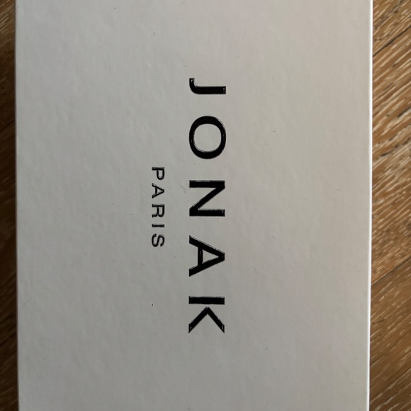 Jonak Paris patent leather ballet flats size 39 - Picture 2 of 4